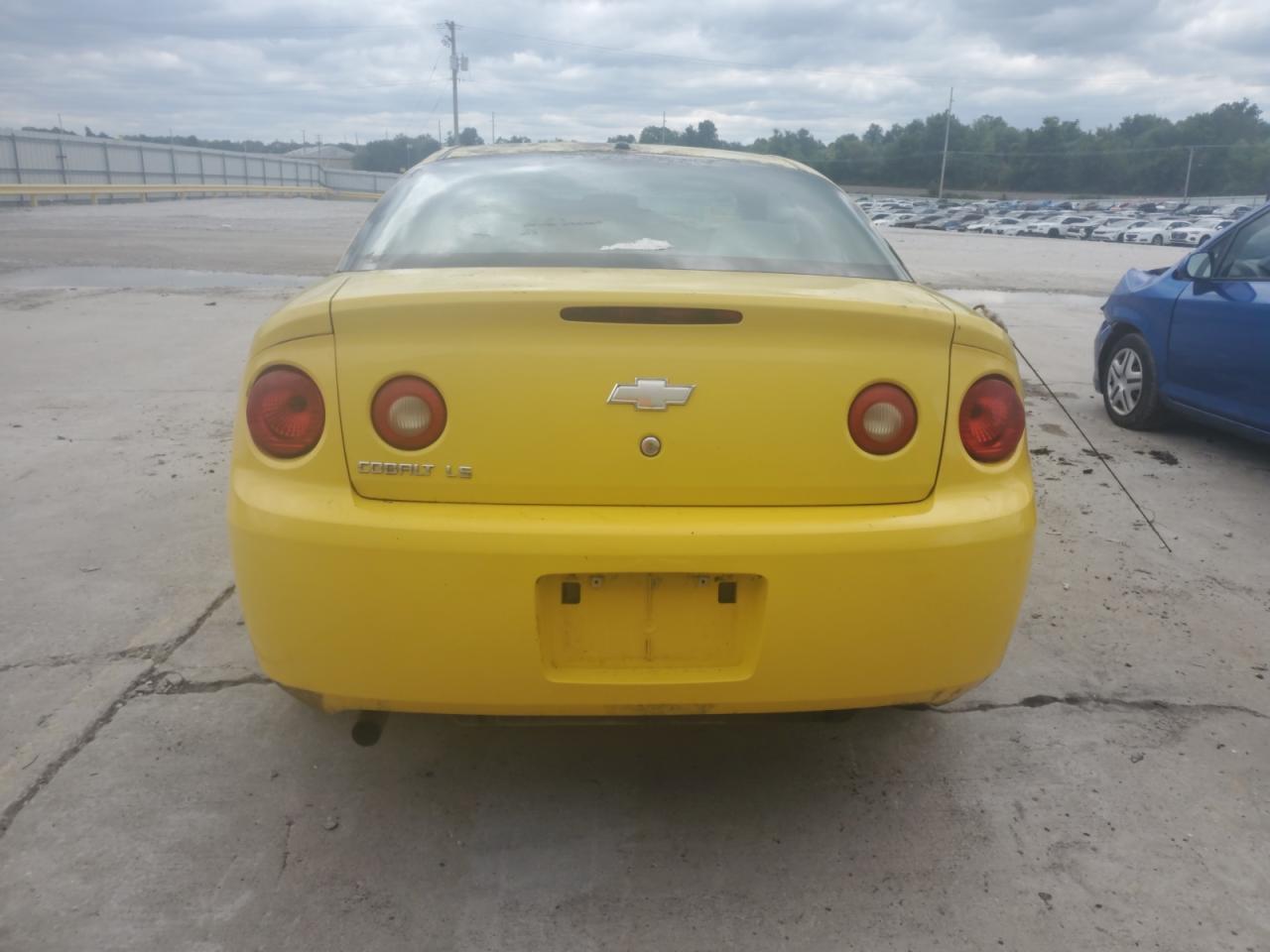 2008 Chevrolet Cobalt Ls VIN: 1G1AK18F387170894 Lot: 67522385