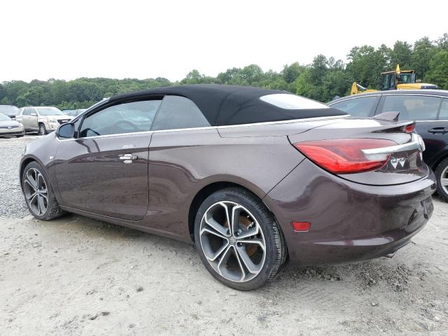  BUICK CASCADA 2017 Коричневый
