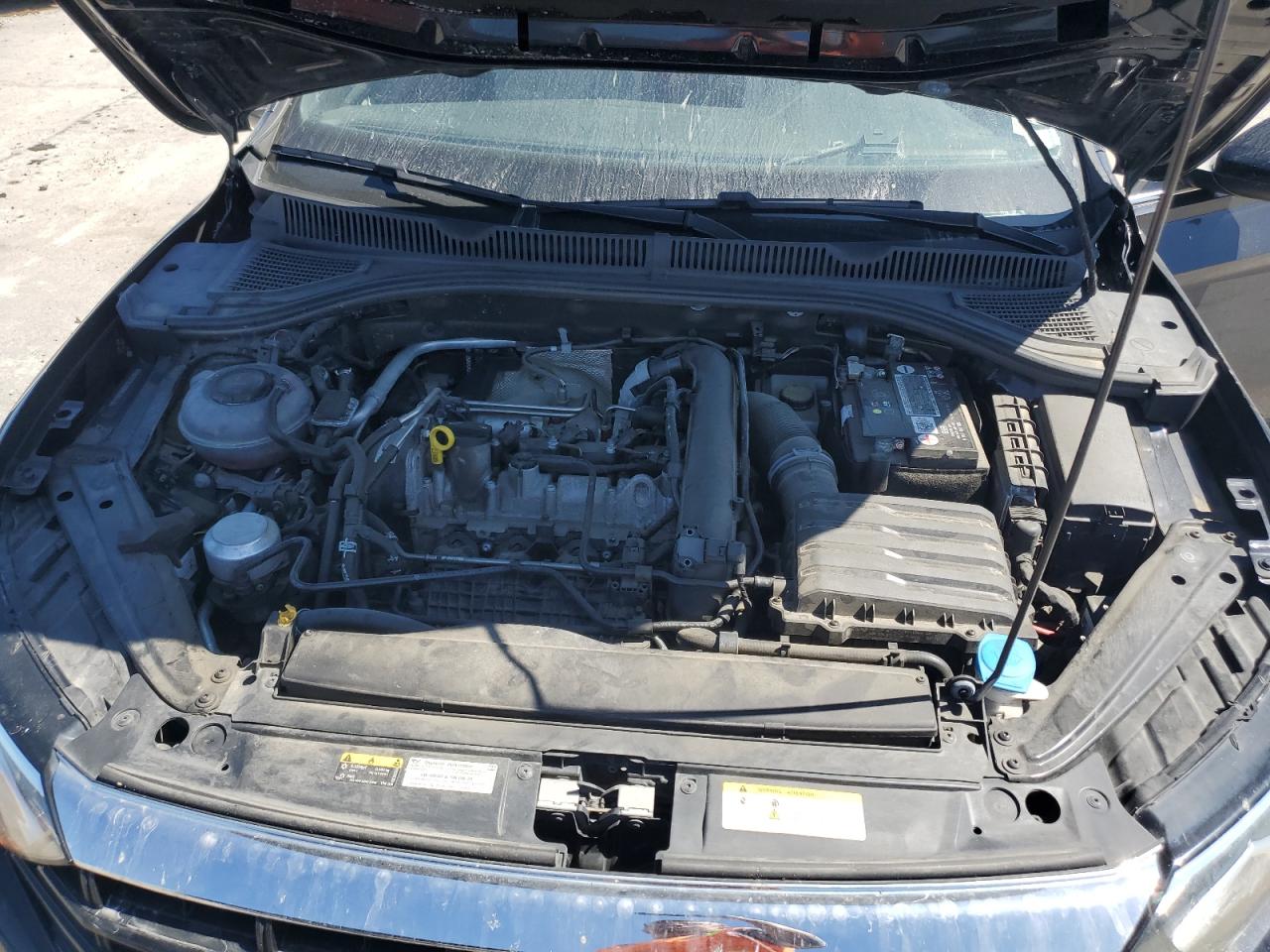 2021 Volkswagen Jetta S VIN: 3VWC57BUXMM060424 Lot: 70444625