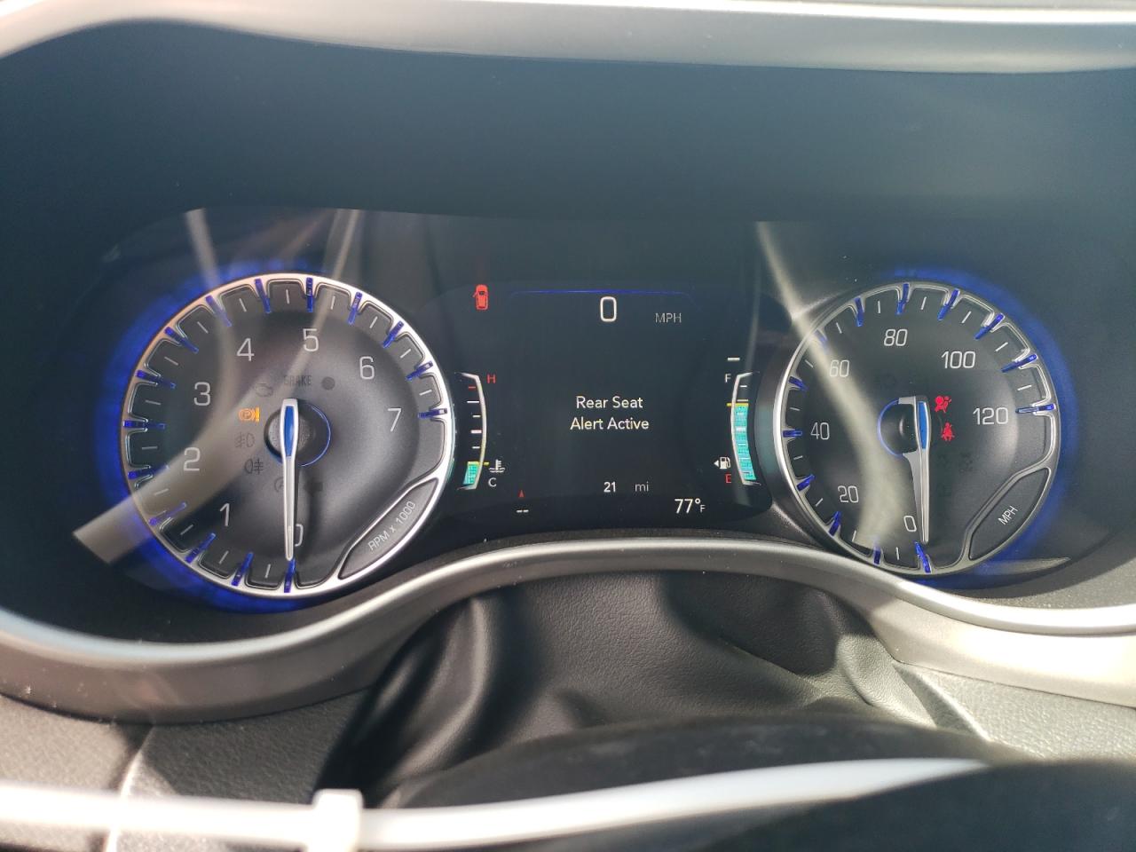 2025 Chrysler Voyager Lx VIN: 2C4RC1CG5SR578231 Lot: 68577305