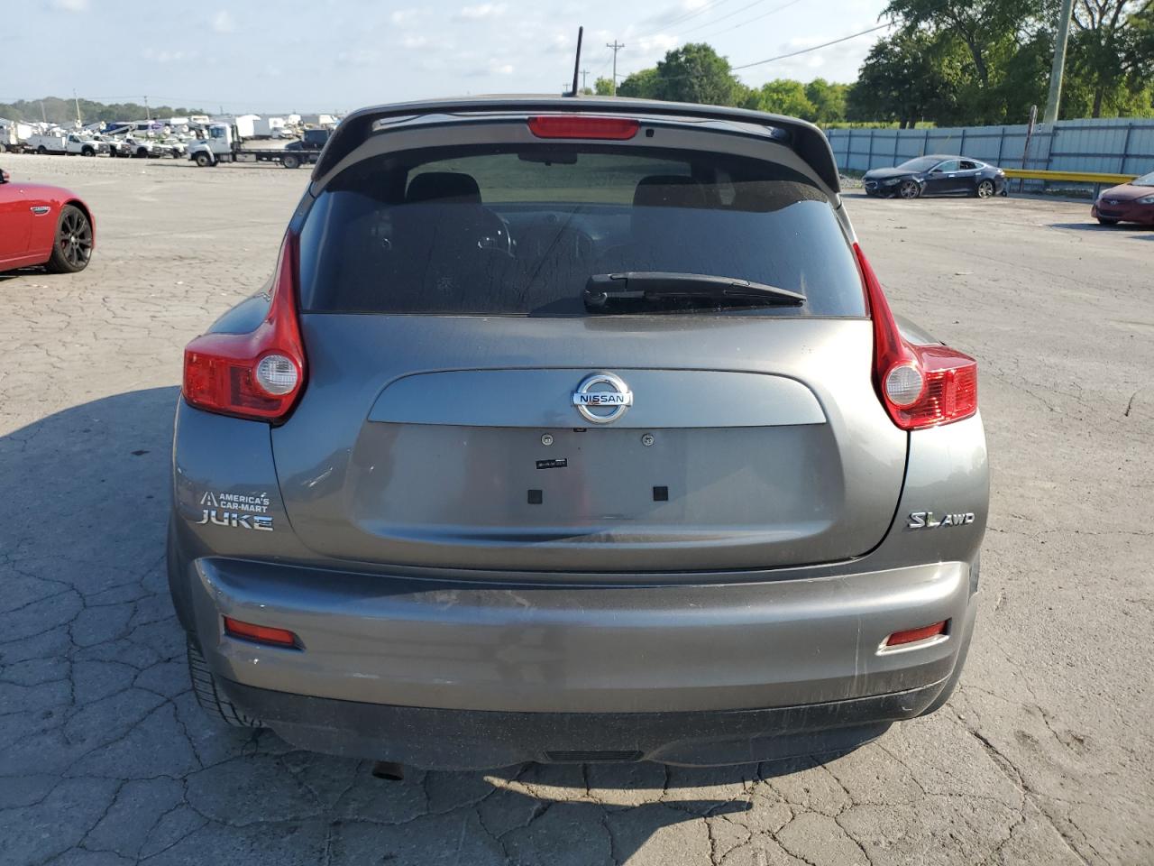 2011 Nissan Juke S VIN: JN8AF5MV5BT022281 Lot: 68283205