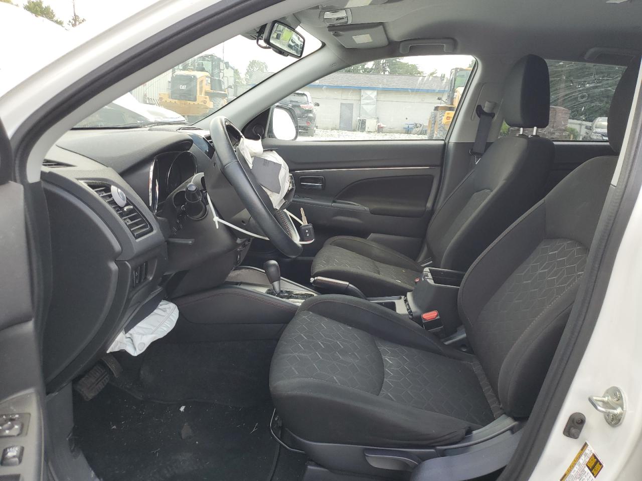 2021 Mitsubishi Outlander Sport Es VIN: JA4APUAU6MU004751 Lot: 69136335