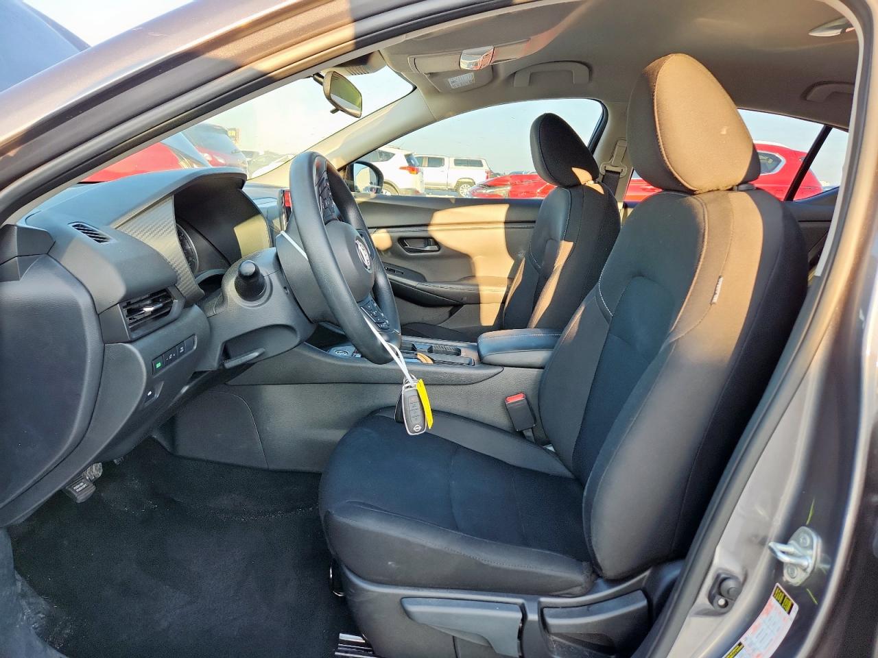 2024 Nissan Sentra S VIN: 3N1AB8BV4RY373117 Lot: 69771605