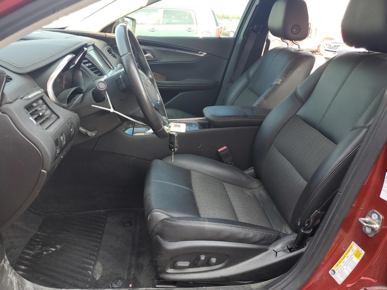 2015 Chevrolet Impala Lt VIN: 2G1125S30F9113974 Lot: 69462125