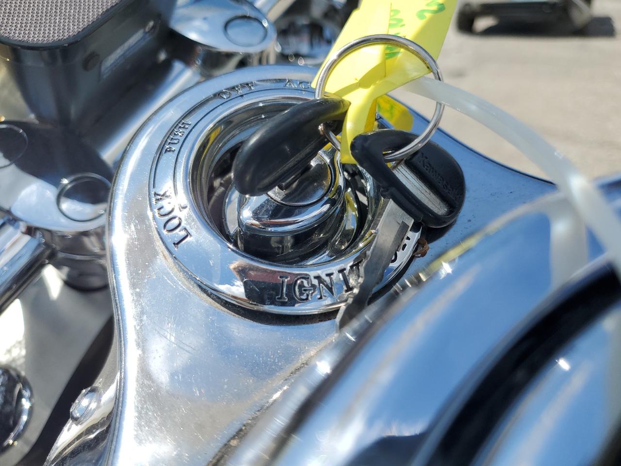 2011 Kawasaki Vn1700 C VIN: JKBVNRC12BA008877 Lot: 69172565