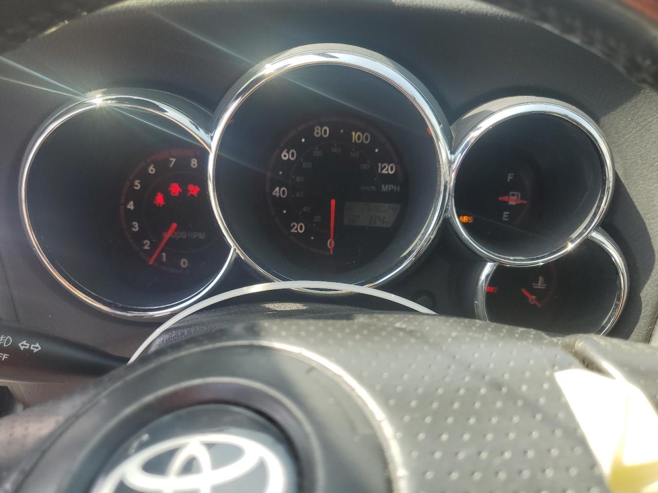 2007 Toyota Corolla Matrix Xr VIN: 2T1KR30E57C646369 Lot: 70559315