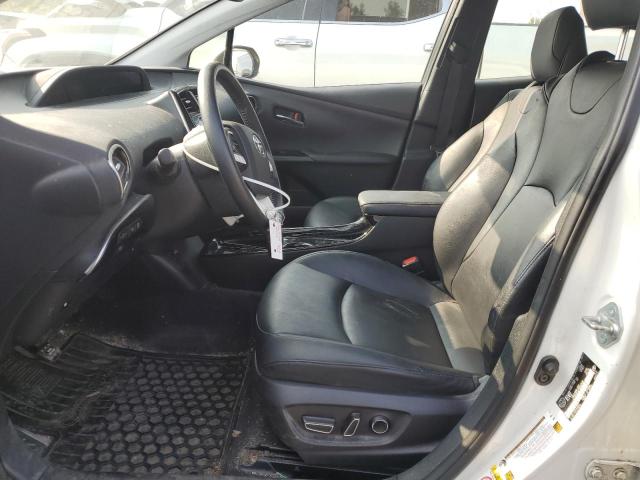 2017 TOYOTA PRIUS   