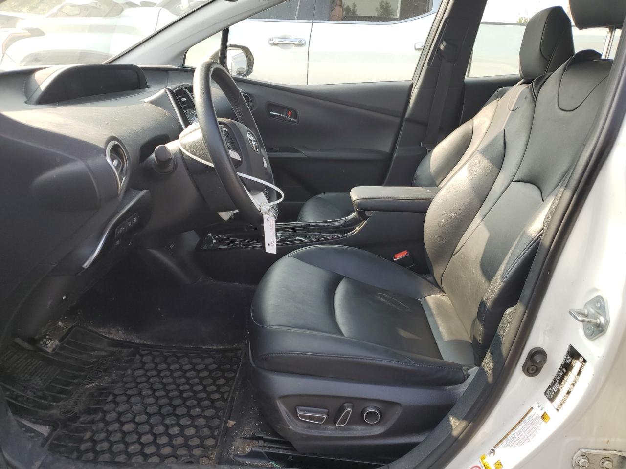 2017 Toyota Prius VIN: JTDKARFU7H3043989 Lot: 66358045