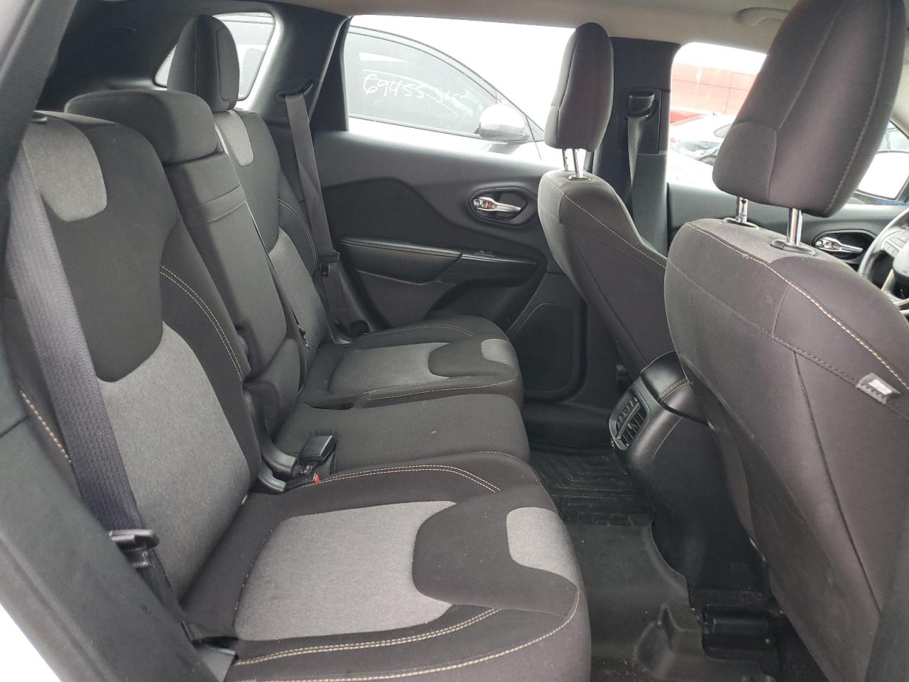 2016 Jeep Cherokee Sport VIN: 1C4PJLAB3GW178196 Lot: 69010745