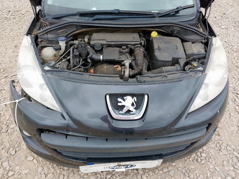 2010 PEUGEOT 207 VERVE HDI 70 