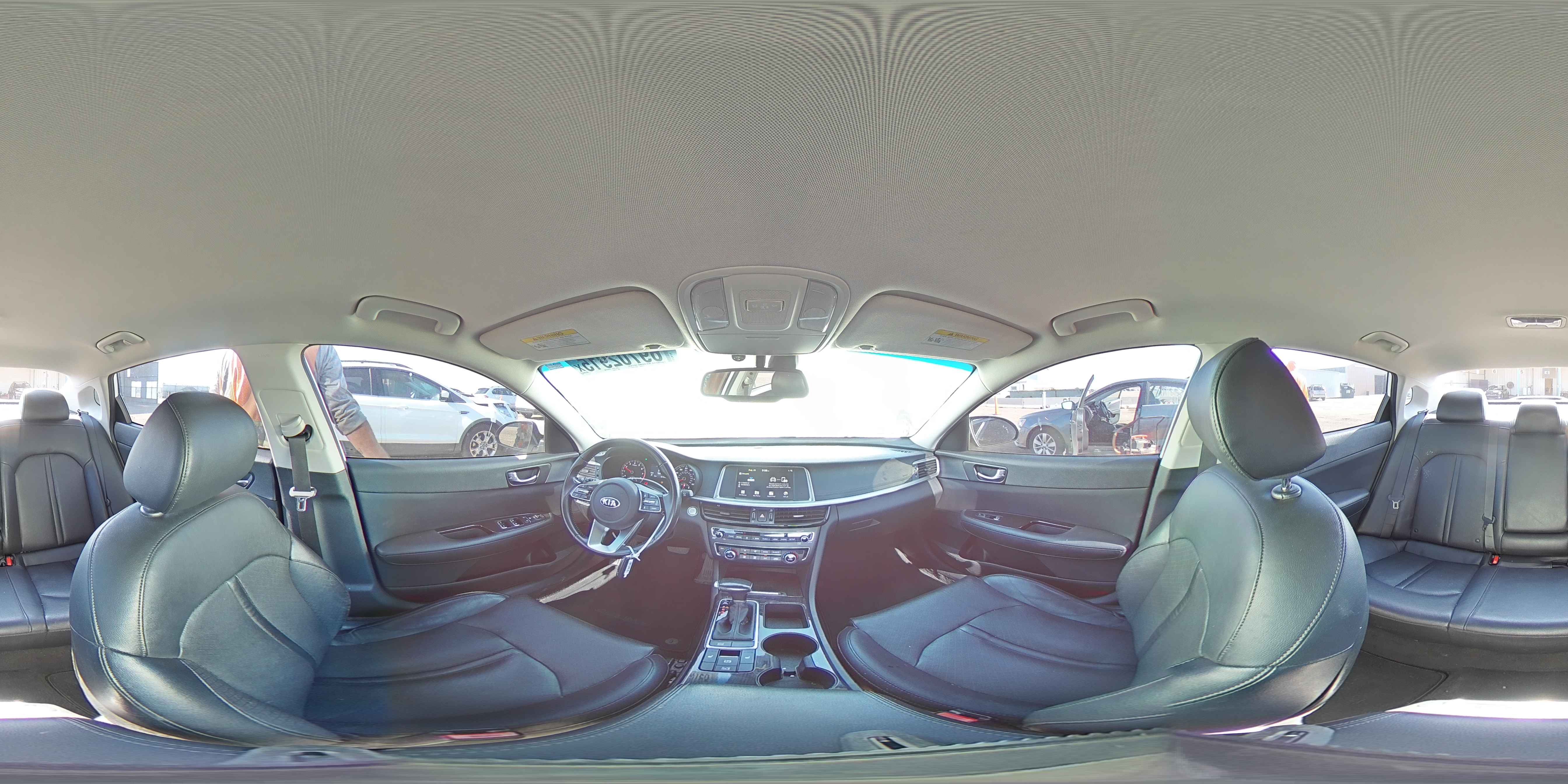 2019 Kia Optima Ex VIN: 5XXGU4L18KG274997 Lot: 69702915