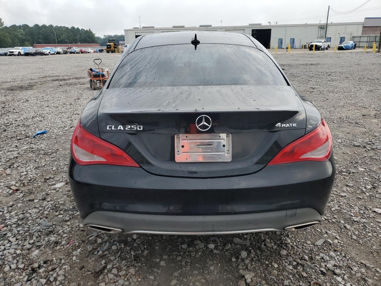 2018 Mercedes-Benz Cla 250 4Matic VIN: WDDSJ4GB8JN615894 Lot: 69764935