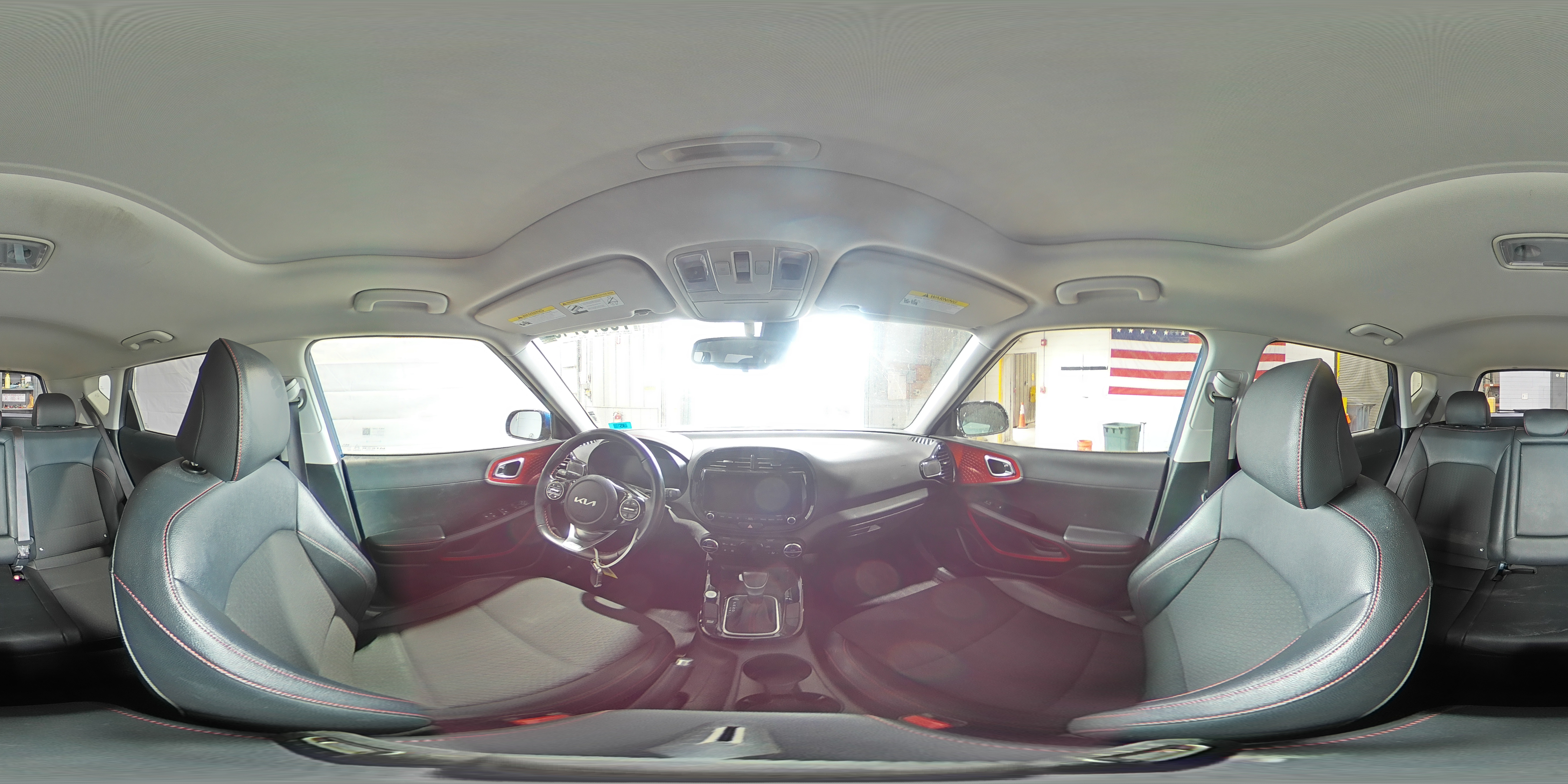 2023 Kia Soul Gt Line VIN: KNDJ53AU6P7192342 Lot: 70579745