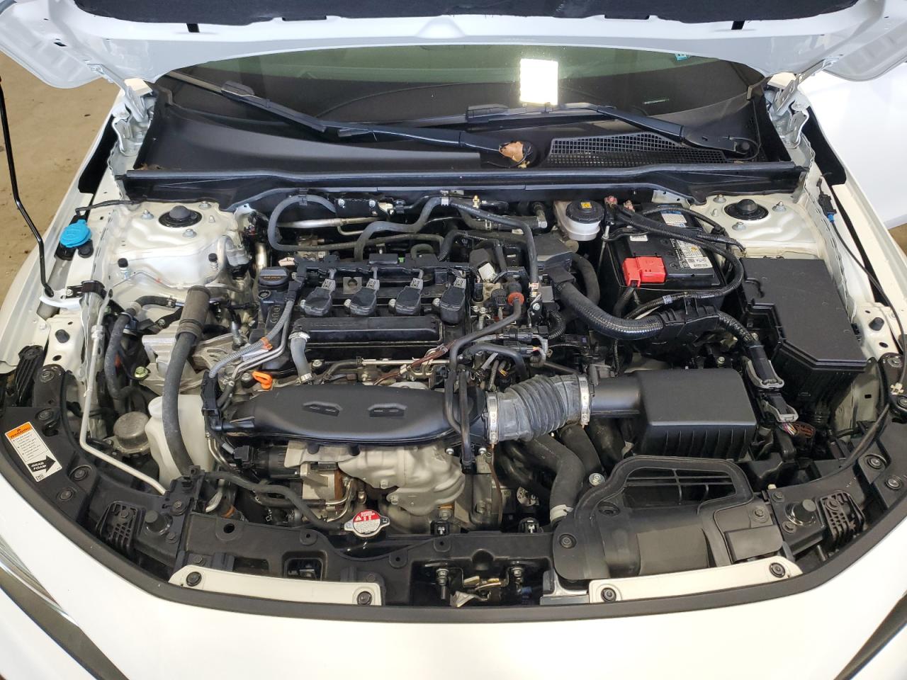 2024 Honda Civic Touring VIN: 2HGFE1F97RH329215 Lot: 67234695