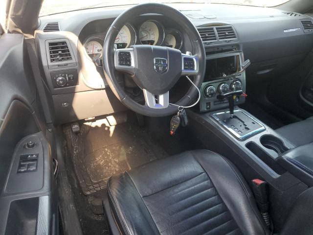  DODGE CHALLENGER 2012 Black