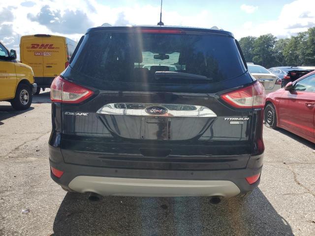 Parquets FORD ESCAPE 2016 Czarny