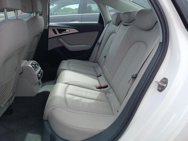 2017 AUDI A6 SE EXEC