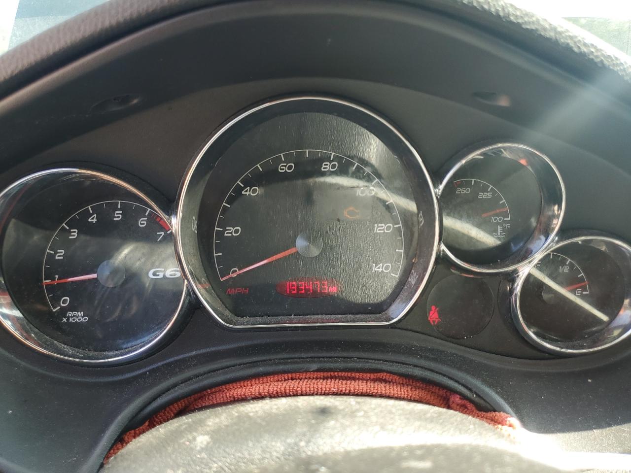 2007 Pontiac G6 Base VIN: 1G2ZG58N674243934 Lot: 67800165