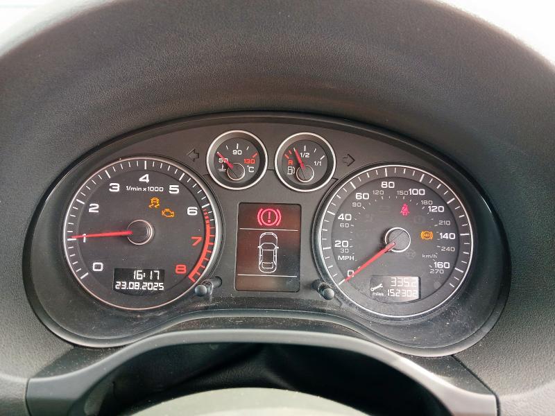 2008 AUDI A3 SPORT