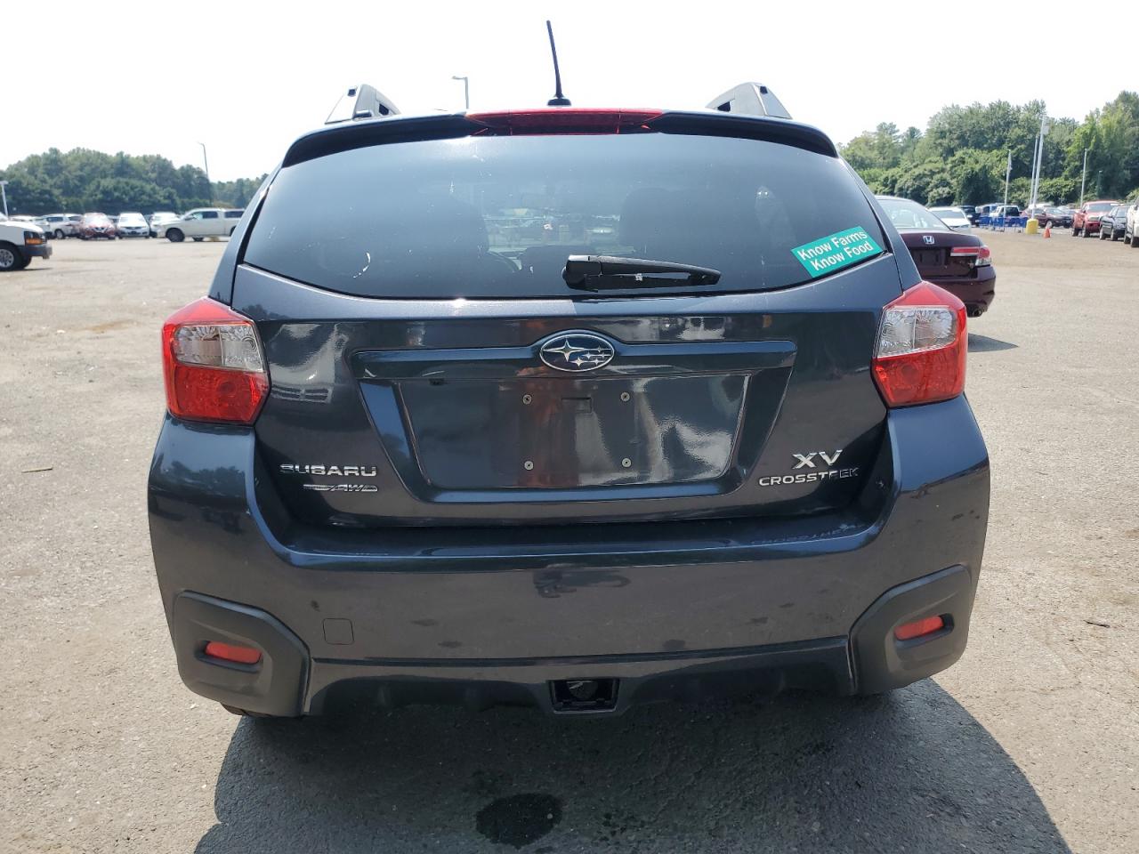 2014 Subaru Xv Crosstrek 2.0 Limited VIN: JF2GPAKCXEH337390 Lot: 67865525