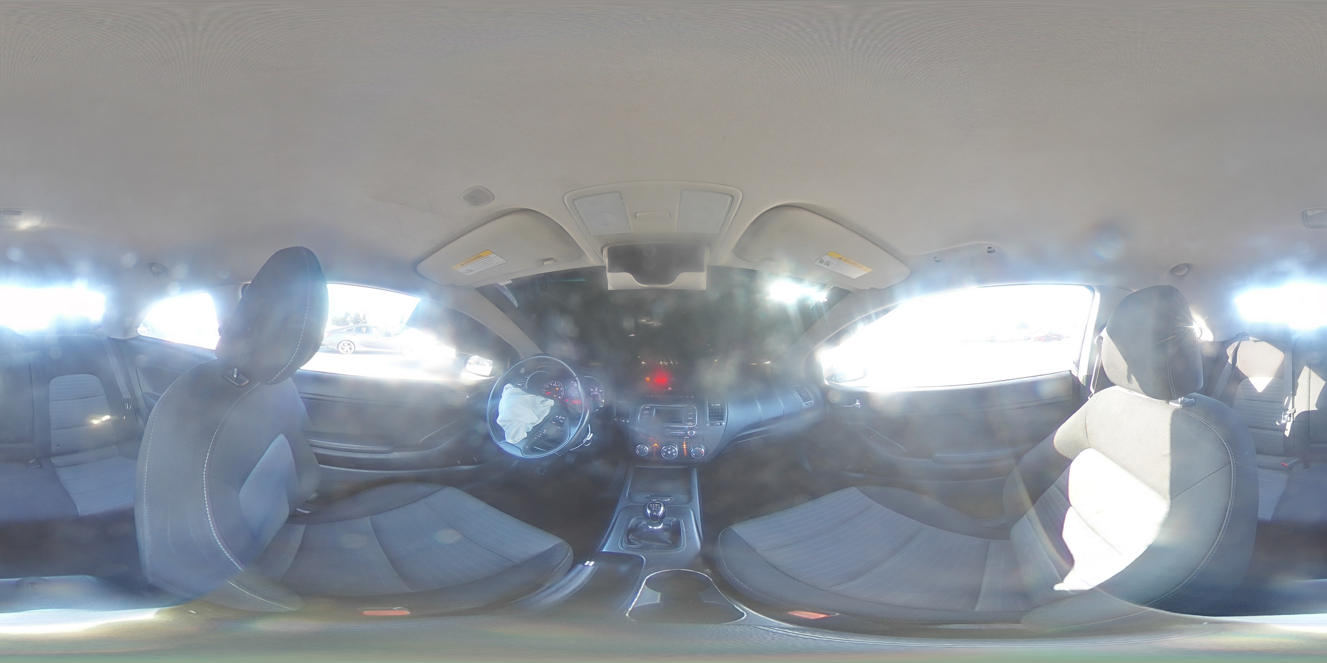 2015 Kia Forte Ex VIN: KNAFX6A81F5357970 Lot: 67398205
