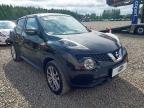 2017 NISSAN JUKE N-CONNECTA DIG-T  for sale at Copart EAST KILBRIDE