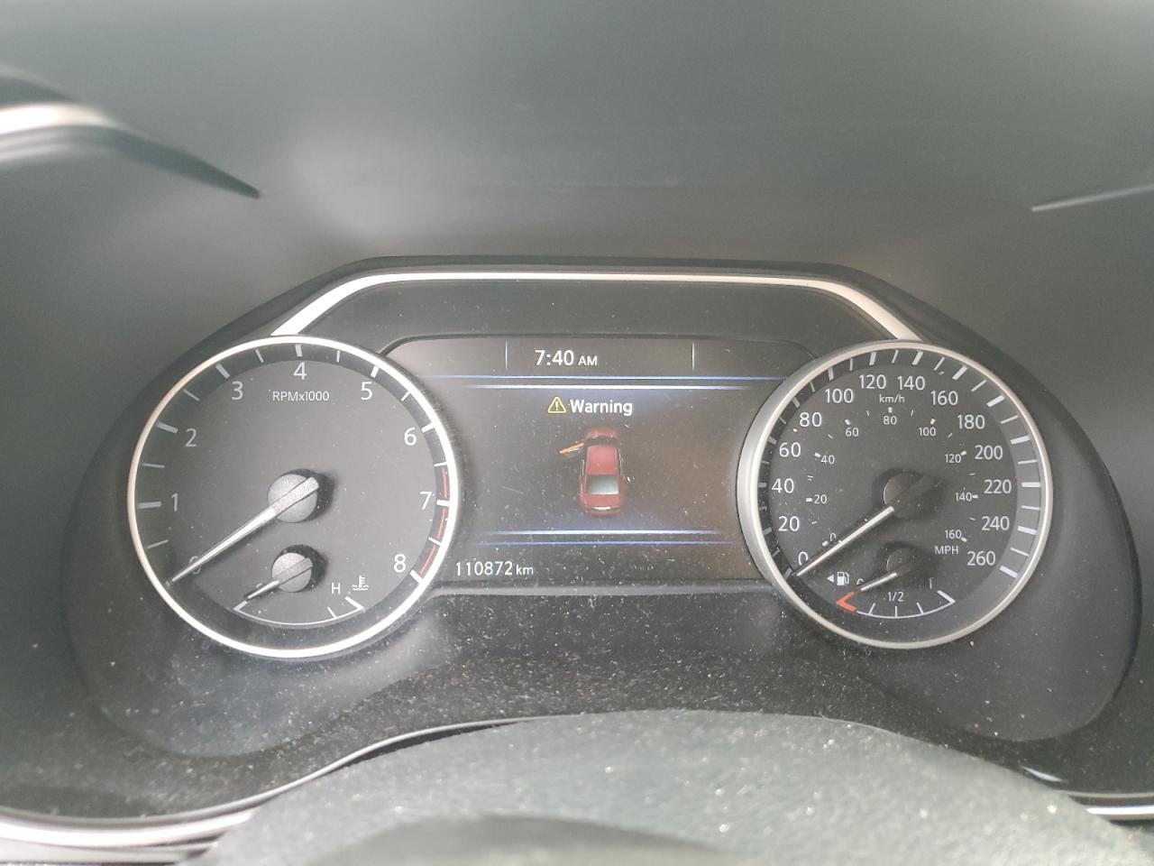 2021 Nissan Maxima Sl VIN: 1N4AA6DV6MC512611 Lot: 68146175