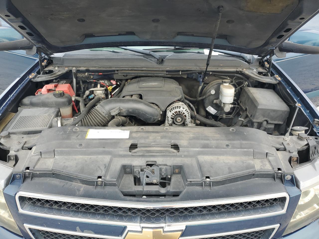 2007 Chevrolet Tahoe K1500 VIN: 1GNFK13037R139008 Lot: 70338965