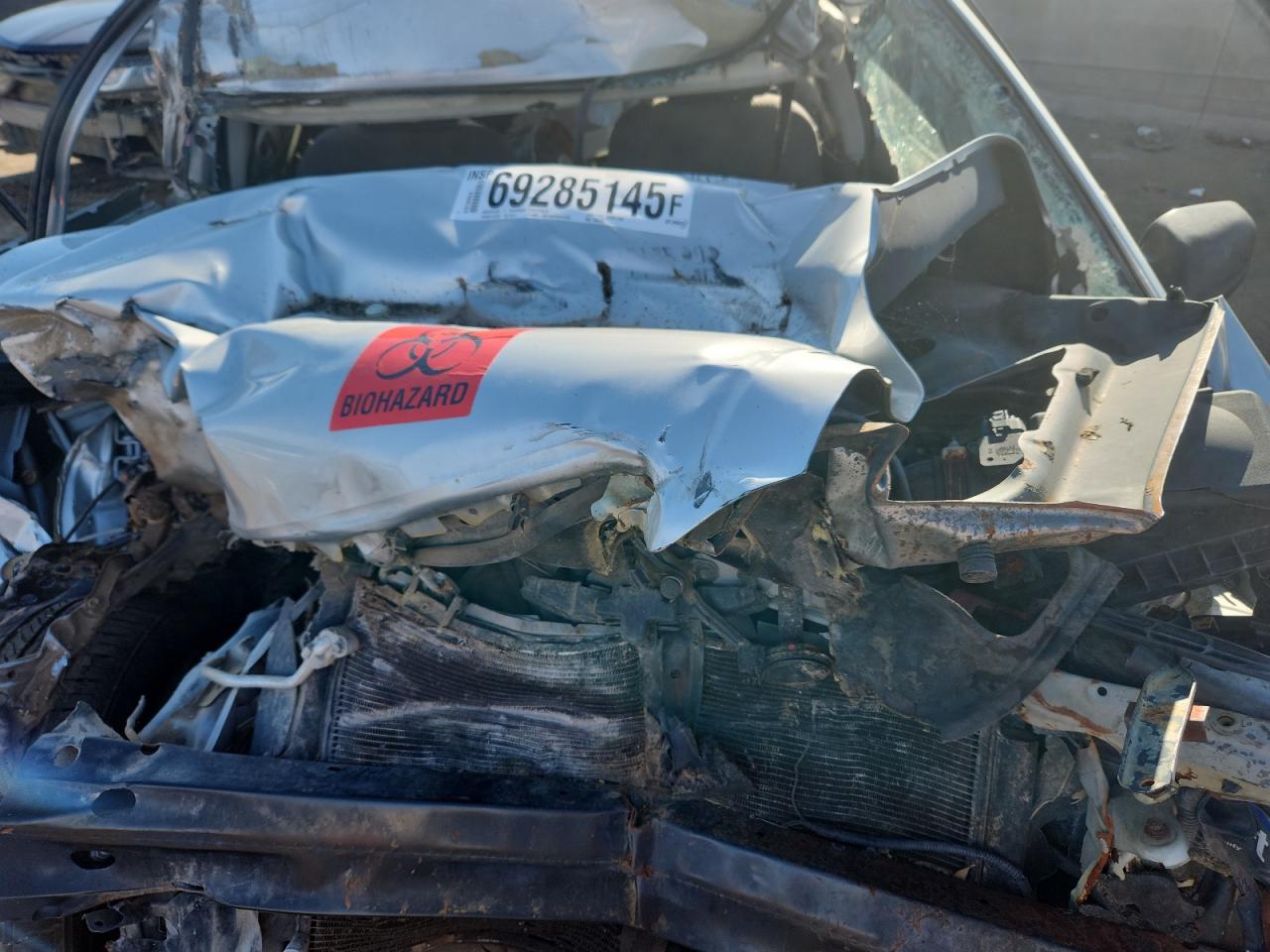 2006 Toyota Corolla Matrix Base VIN: 2T1LR32E06C554473 Lot: 69285145