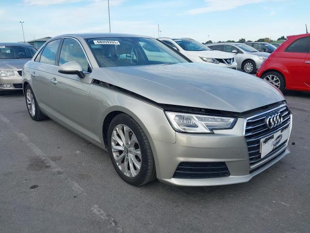 2016 AUDI A4 SE