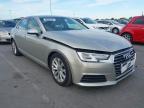 2016 AUDI A4 SE for sale at Copart CHESTER