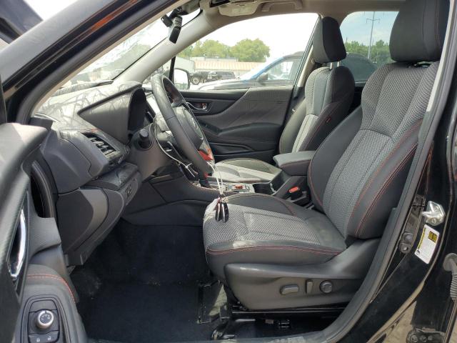  SUBARU FORESTER 2023 Czarny