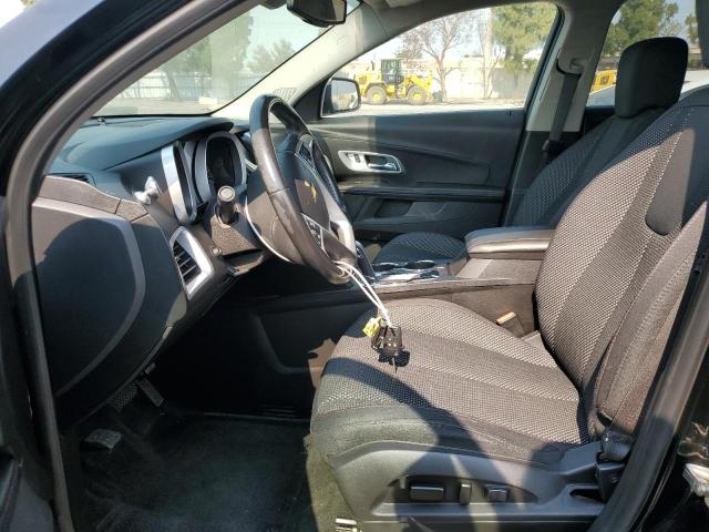  CHEVROLET EQUINOX 2015 Czarny