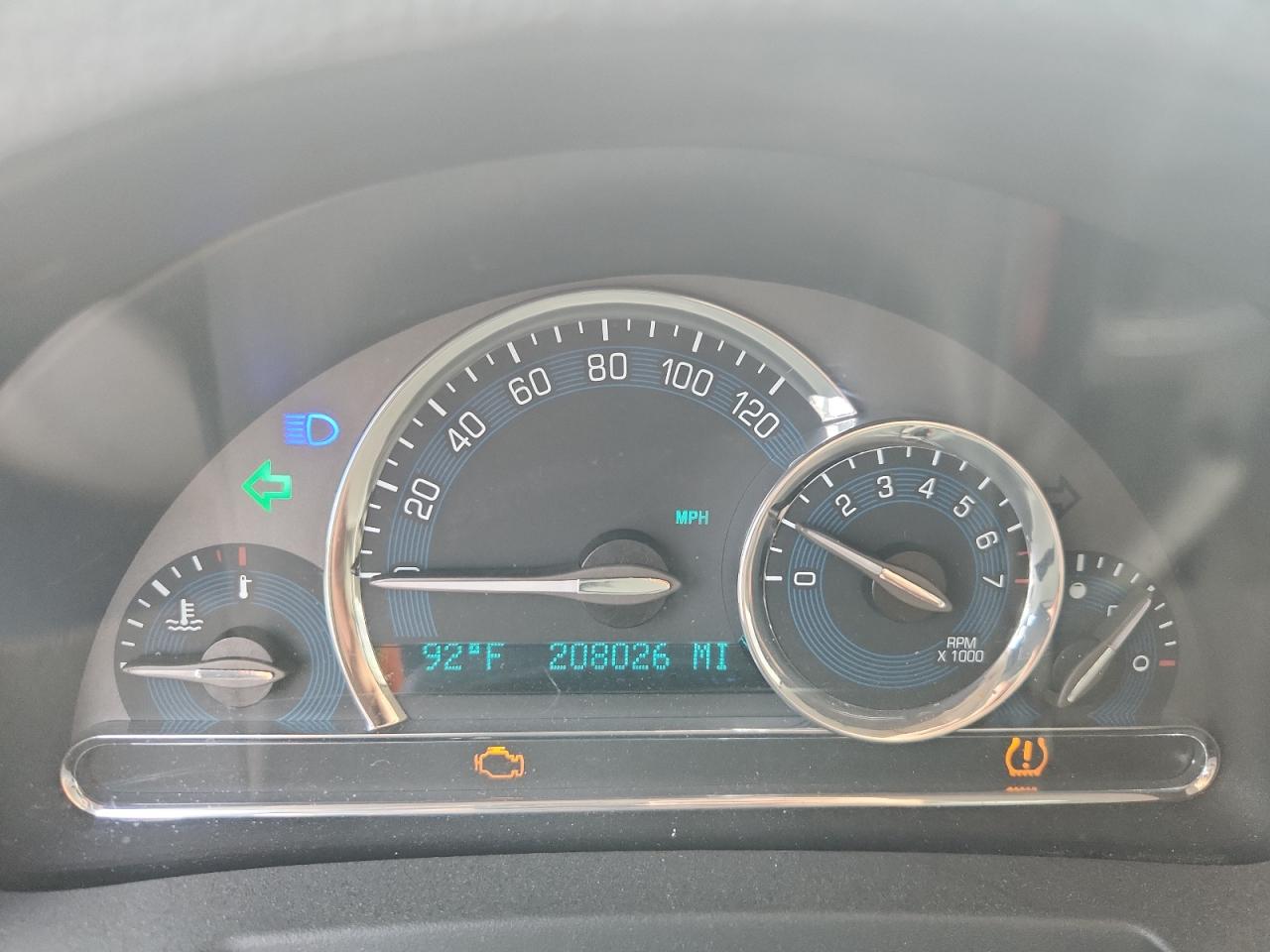 3GNCA53V39S502304 2009 Chevrolet Hhr Lt