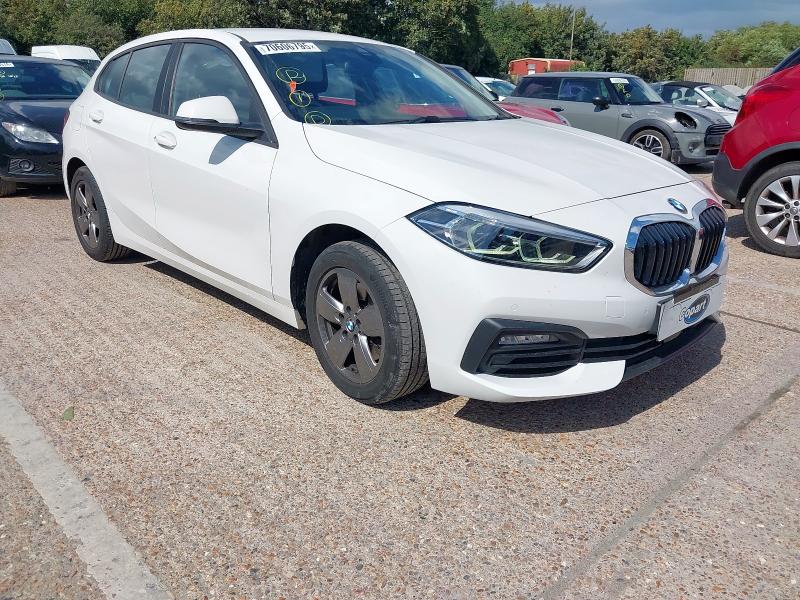 2020 BMW 1 SERIES SE