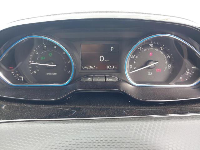 2014 PEUGEOT 2008 ALLUR