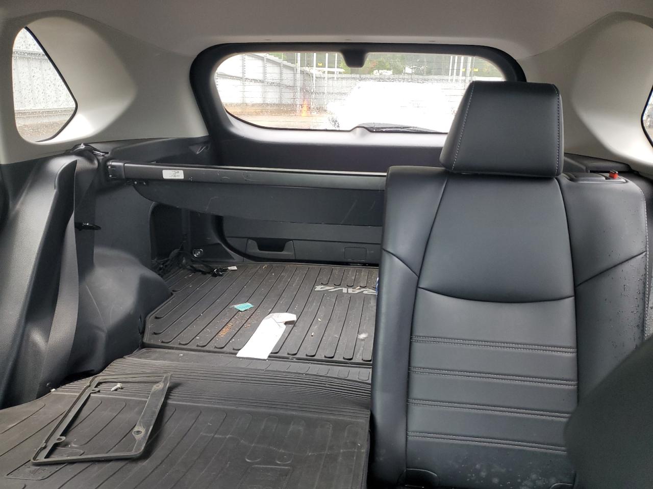 2020 Toyota Rav4 Limited VIN: 2T3DWRFV1LW047917 Lot: 68275775