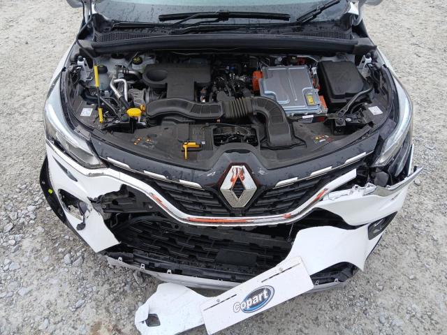 2024 RENAULT CAPTUR TECHNO