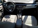 2015 TOYOTA COROLLA L   for sale at Copart AB - CALGARY