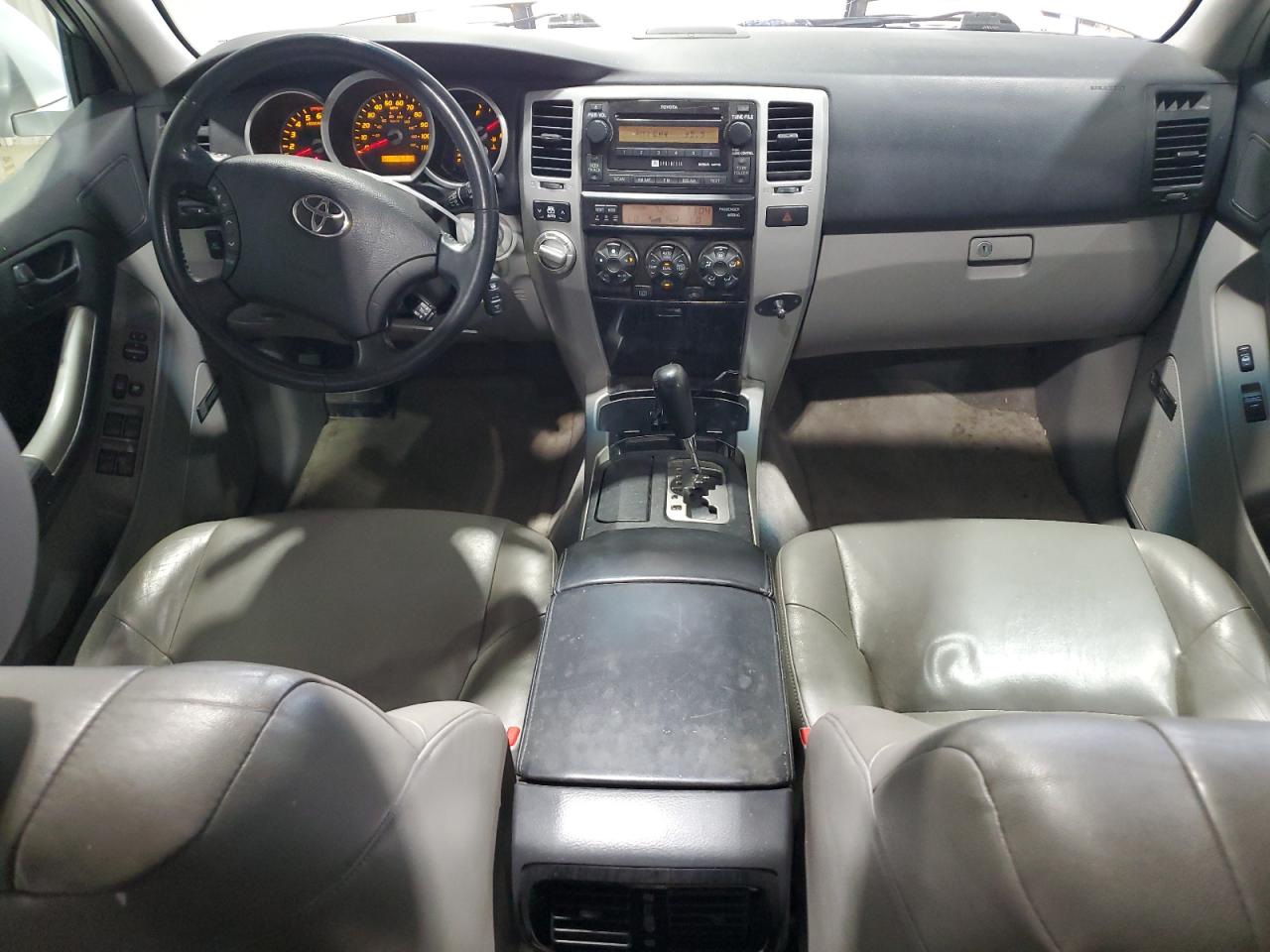 2006 Toyota 4Runner Limited VIN: JTEBU17R860091093 Lot: 68420235