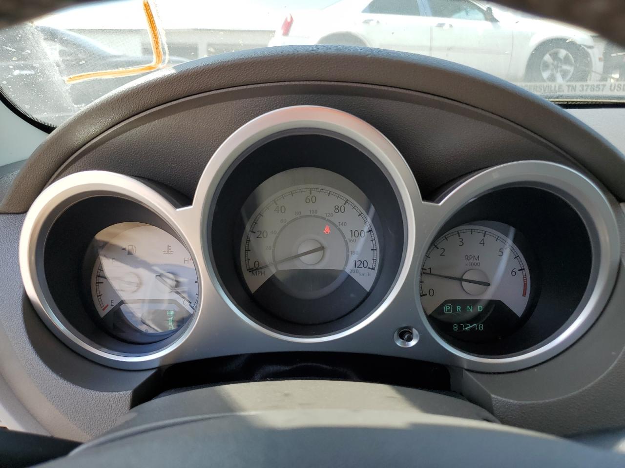 2008 Chrysler Sebring Touring VIN: 1C3LC55R48N124932 Lot: 69380395