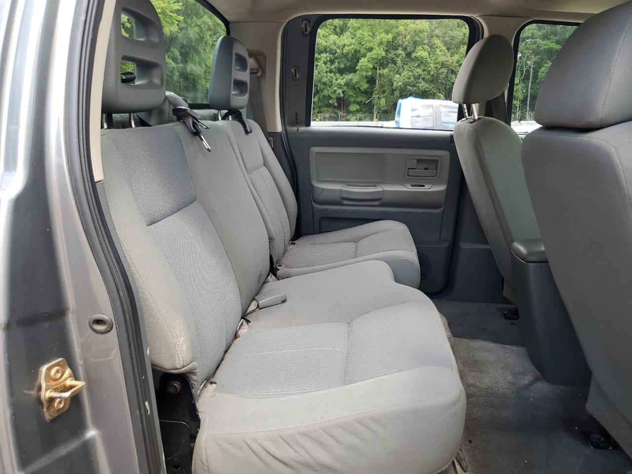 2006 Dodge Dakota Quad Slt VIN: 1D7HE48K06S522552 Lot: 67614475