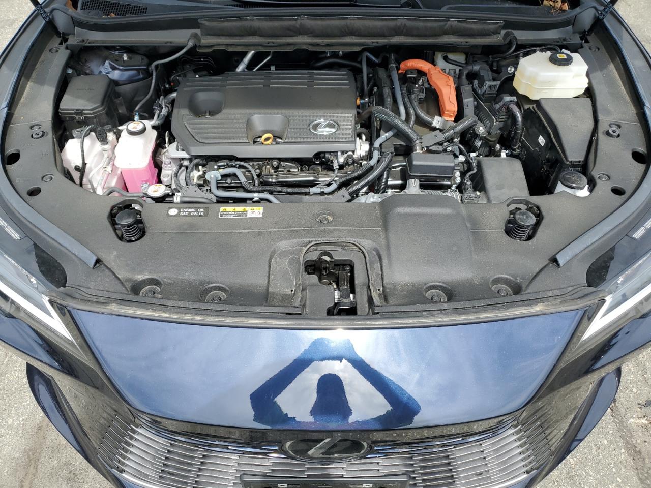 Auction sale of the 2024 LEXUS RX 350H BA , vin: 2T2BBMCA0RC041306, lot number: 68846755