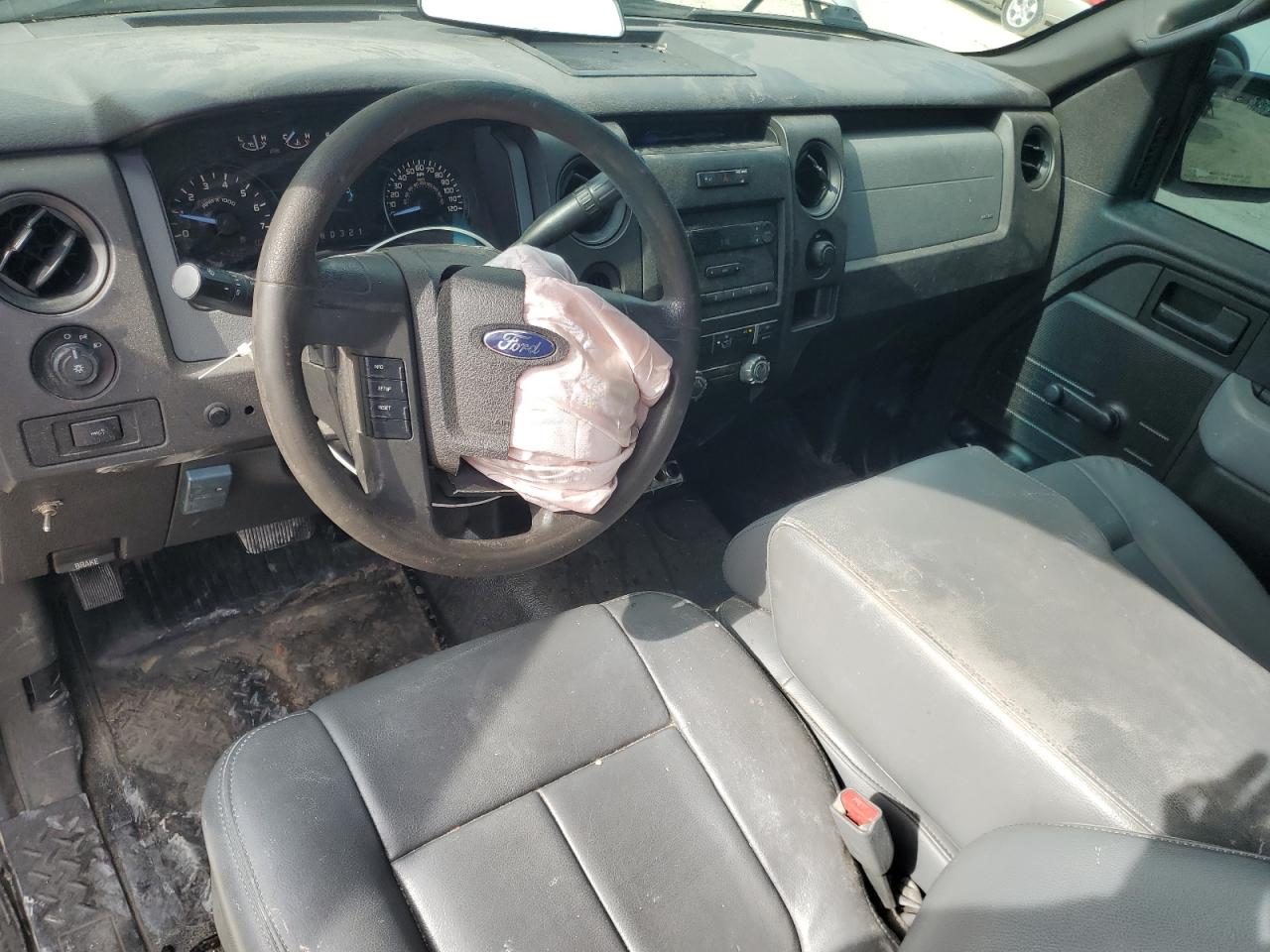 2012 Ford F150 VIN: 1FTMF1CM8CFB96436 Lot: 69832305