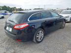 2015 PEUGEOT 508 ACTIVE for sale at Copart WOLVERHAMPTON