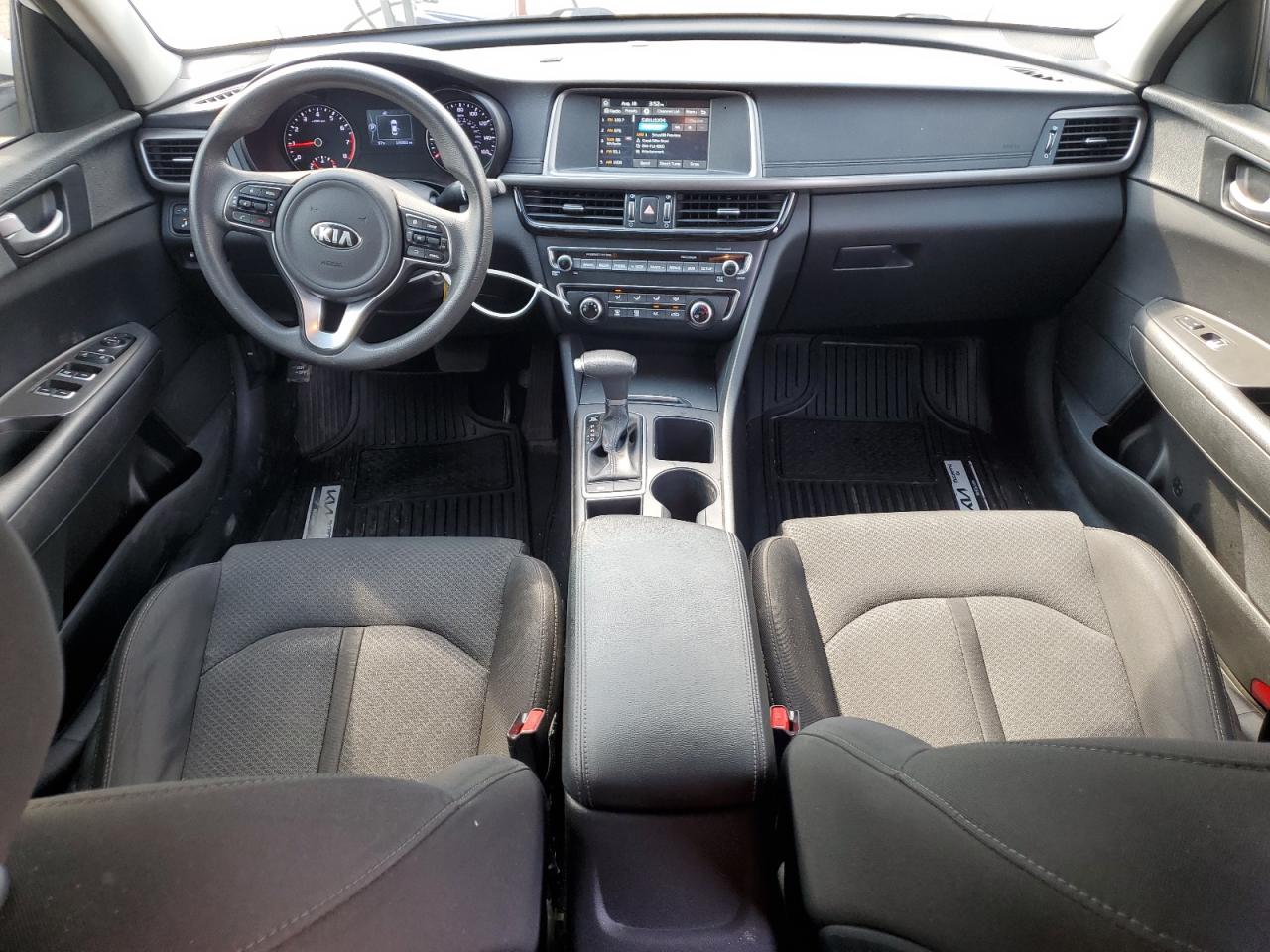 2018 Kia Optima Lx VIN: 5XXGT4L36JG268862 Lot: 69049495