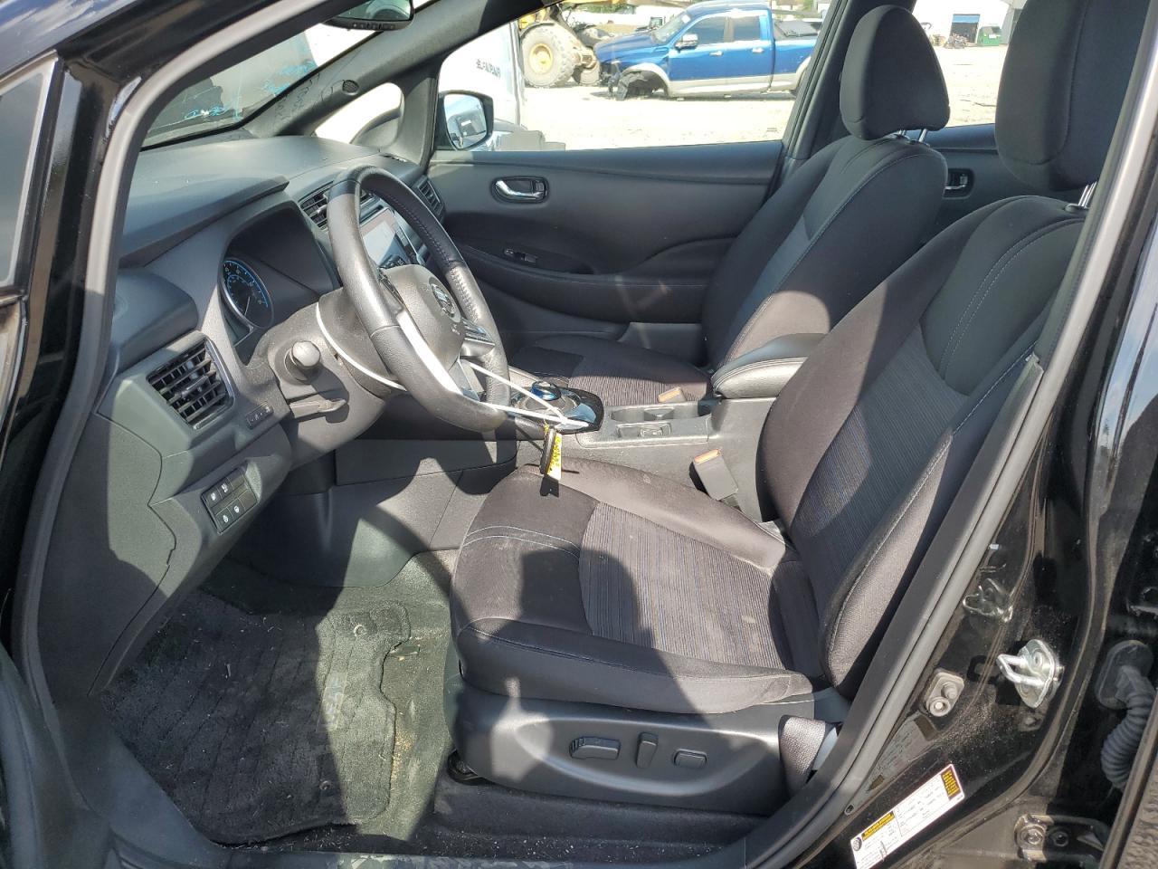 2020 Nissan Leaf Sv VIN: 1N4AZ1CP6LC305441 Lot: 70519795