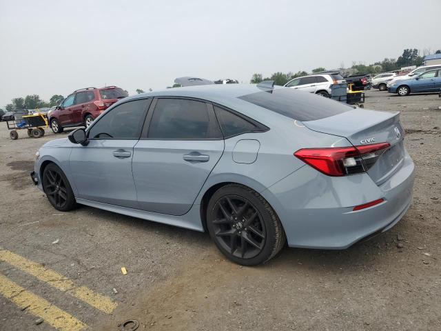  HONDA CIVIC 2022 Серый