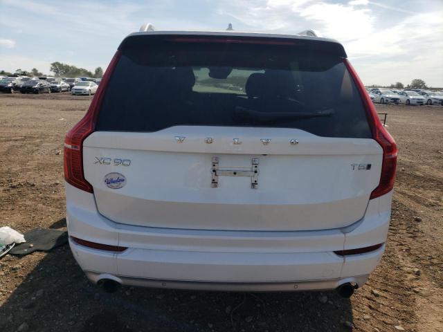  VOLVO XC90 2018 Белы