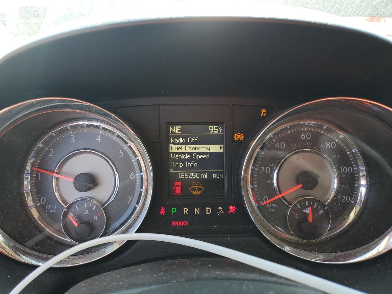 2016 Chrysler Town & Country Touring L VIN: 2C4RC1CG2GR221127 Lot: 68633745